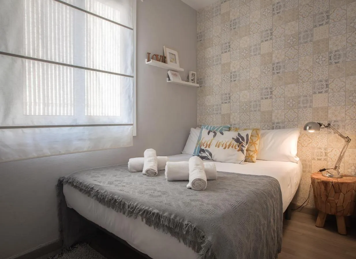 Stay Unique Apartments Aprestadora L'Hospitalet de Llobregat