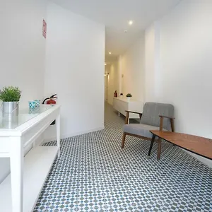 Appart hôtel Hotelito Boutique Camp Nou, L'Hospitalet de Llobregat