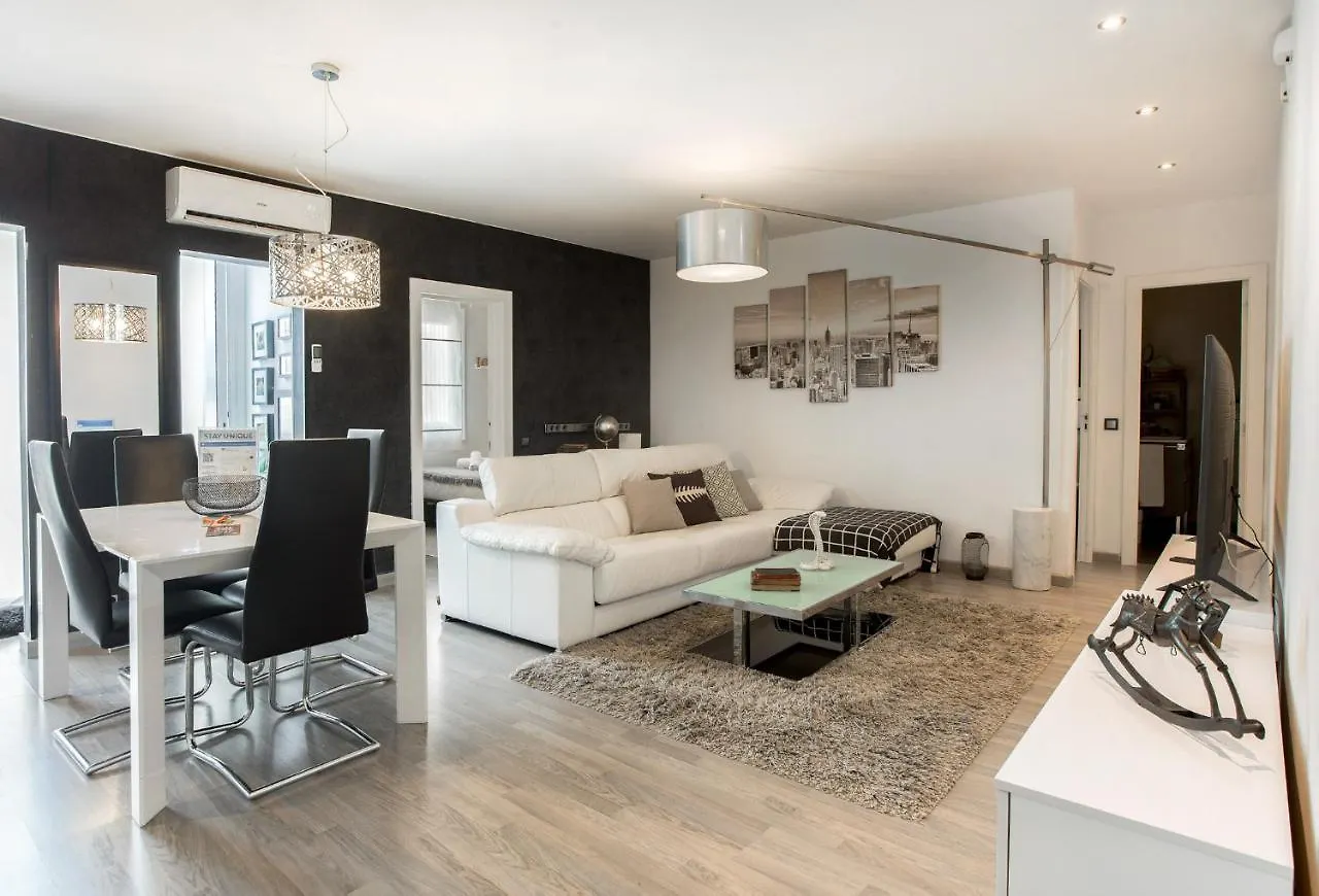 Stay Unique Apartments Aprestadora L'Hospitalet de Llobregat