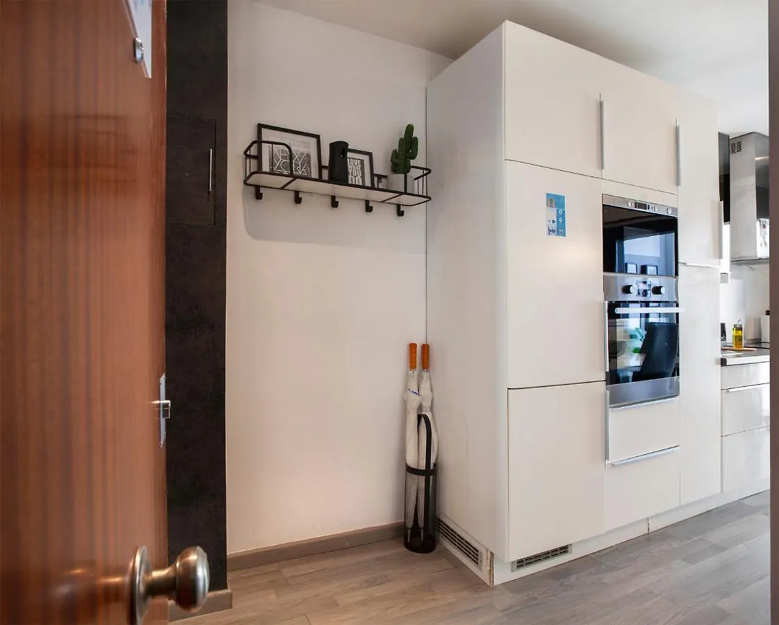 Stay Unique Apartments Aprestadora L'Hospitalet de Llobregat Španělsko