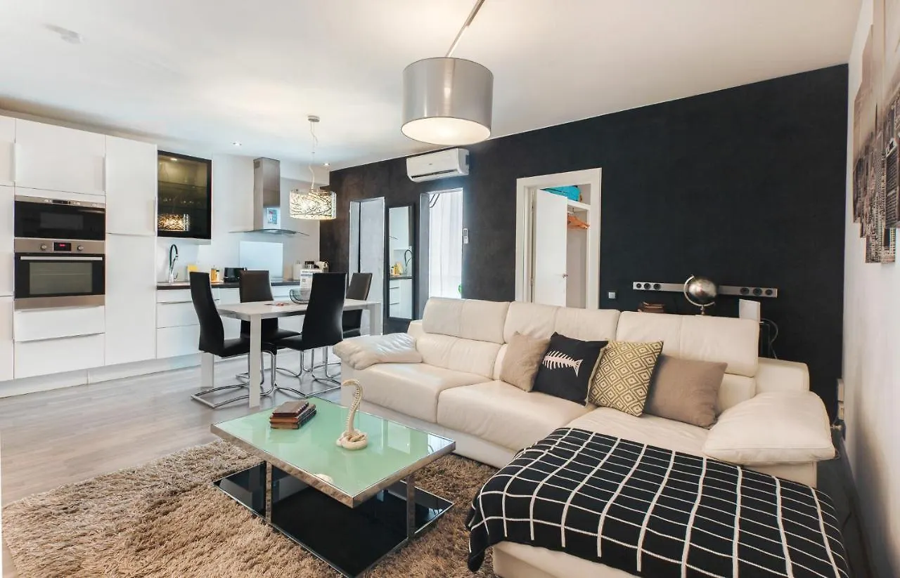 Stay Unique Apartments Aprestadora L'Hospitalet de Llobregat