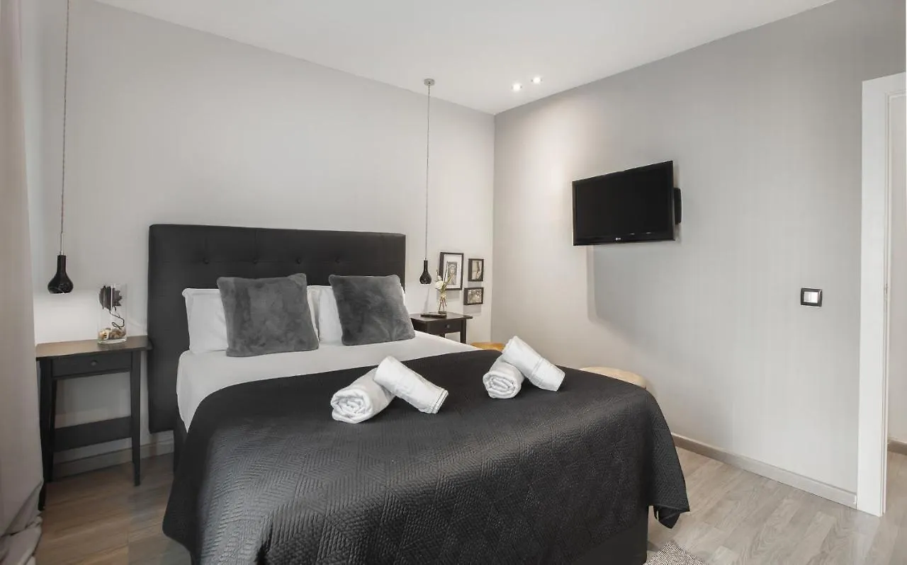 Stay Unique Apartments Aprestadora L'Hospitalet de Llobregat