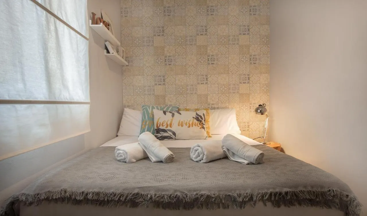 Stay Unique Apartments Aprestadora L'Hospitalet de Llobregat Španělsko