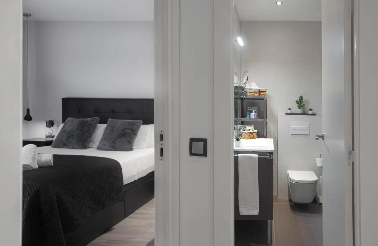 Stay Unique Apartments Aprestadora L'Hospitalet de Llobregat Španělsko